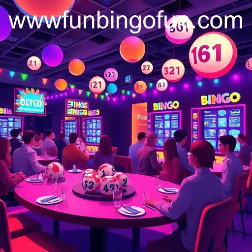 FunBingo Revolutionizes Online Gaming Experience