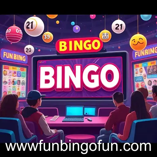 Navigating the FunBingo Craze: A Digital Game Revolution