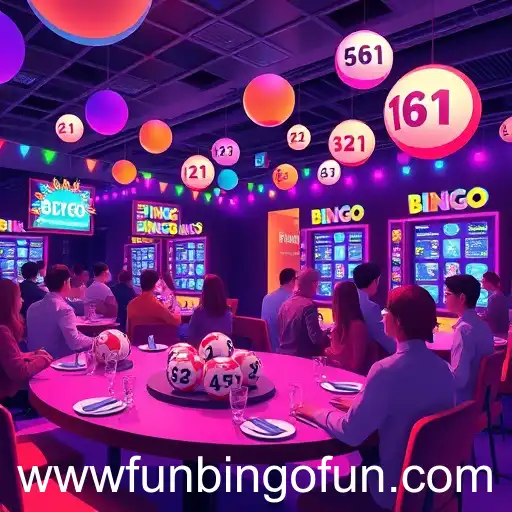 FunBingo Revolutionizes Online Gaming Experience