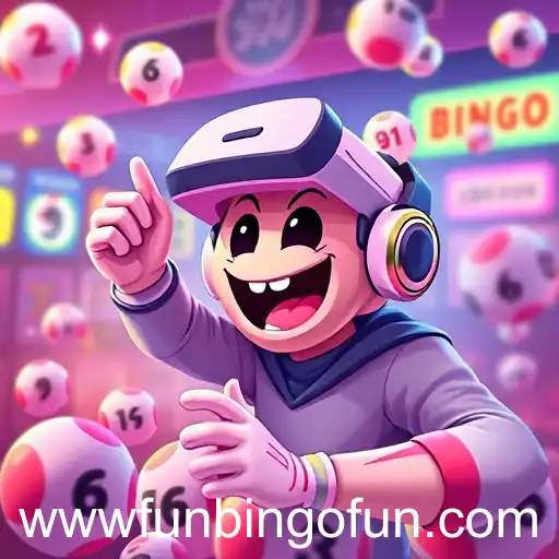 FunBingo: Revolutionizing Online Gaming Experiences
